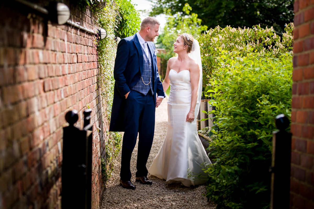 Kings Chapel Amersham - Jemma & Sam Wedding