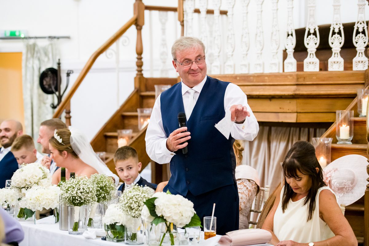 Kings Chapel Amersham - Jemma & Sam Wedding