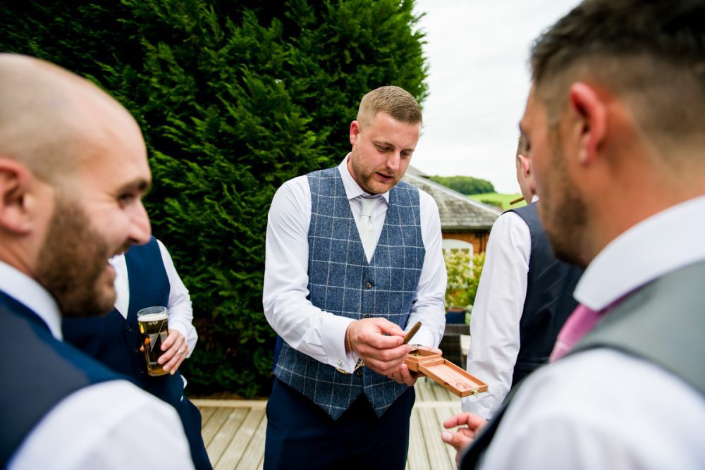 Kings Chapel Amersham - Jemma & Sam Wedding