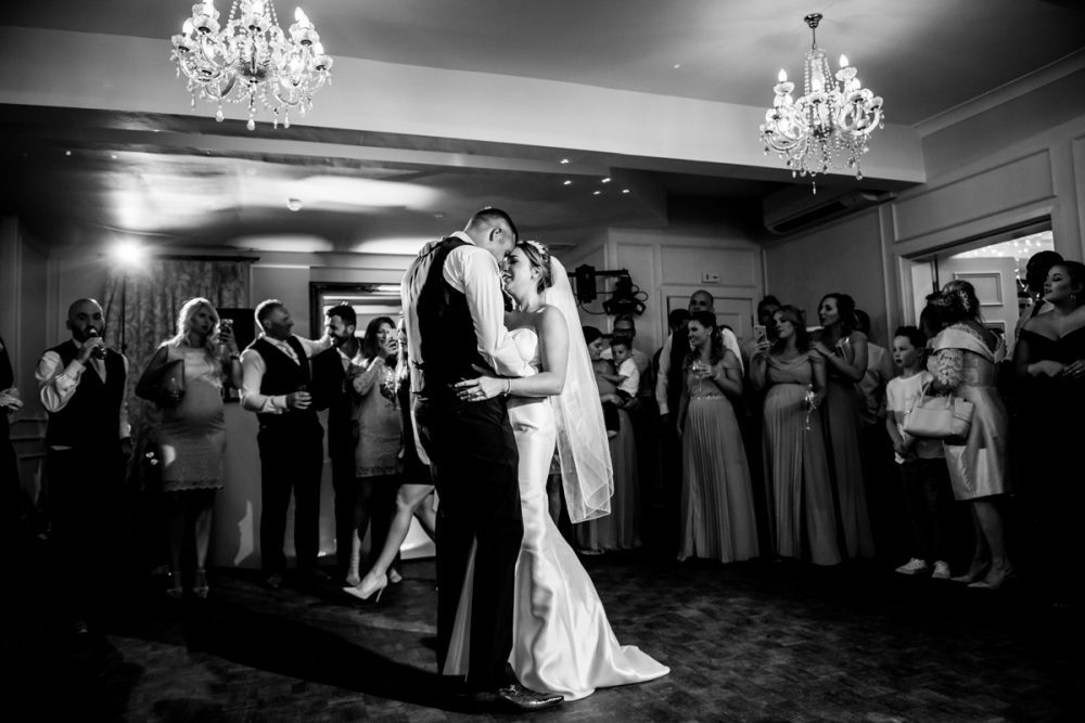 Kings Chapel Amersham - Jemma & Sam Wedding