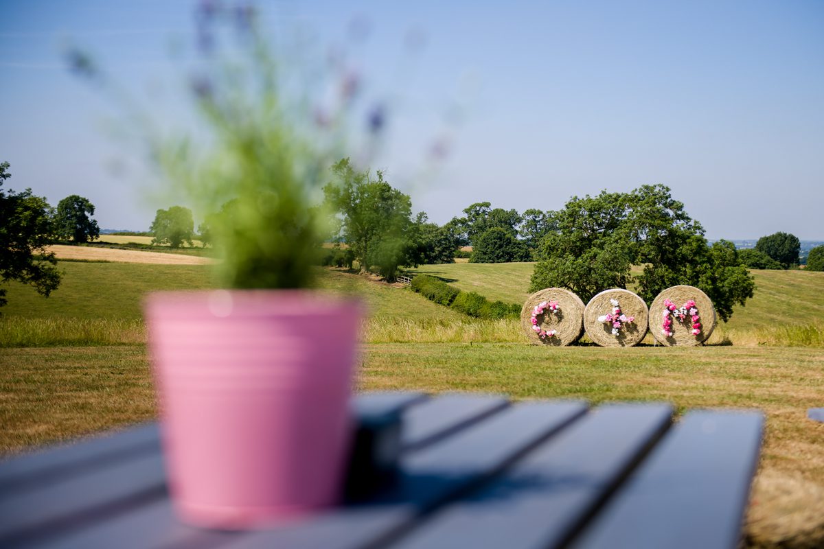 Home Farm Events Wedding - Claire & Matthew