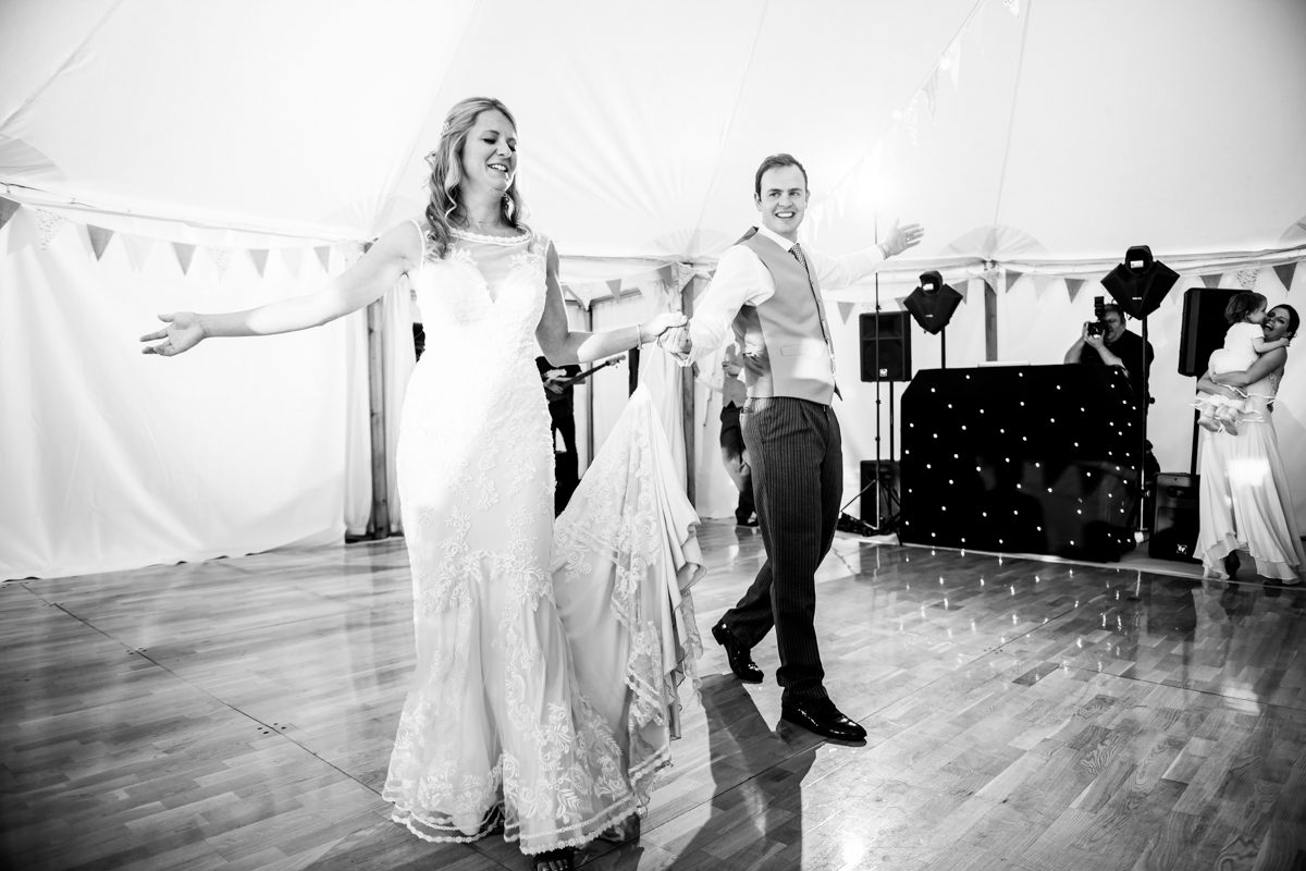 Home Farm Events Wedding - Claire & Matthew