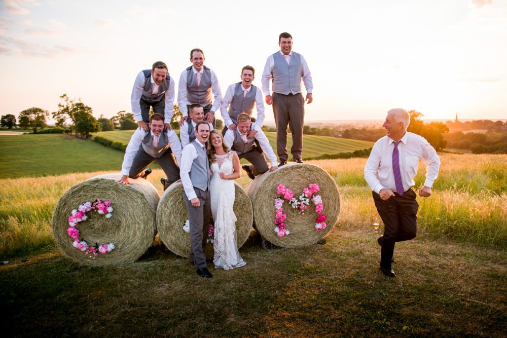 Home Farm Events Wedding - Claire & Matthew