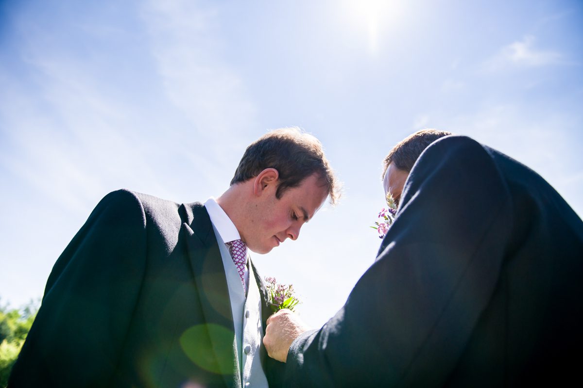 Home Farm Events Wedding - Claire & Matthew