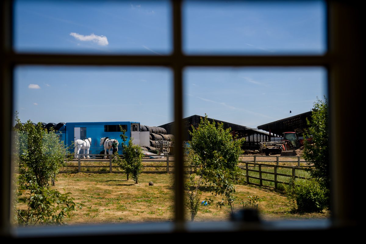 Home Farm Events Wedding - Claire & Matthew