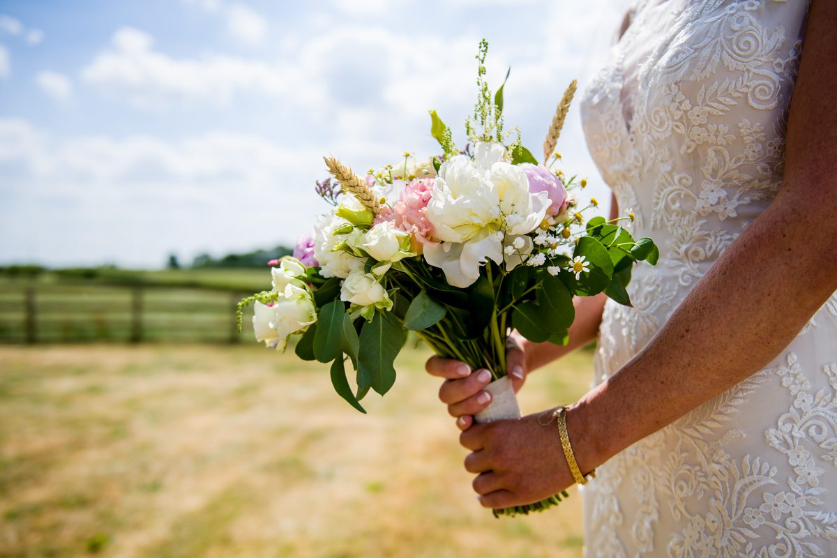 Home Farm Events Wedding - Claire & Matthew