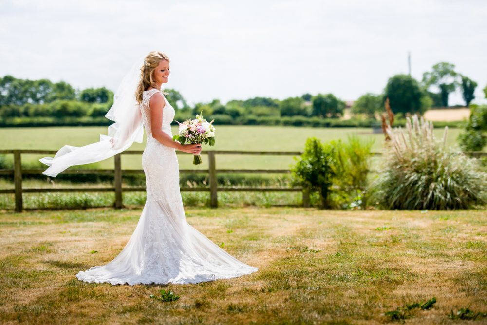 Home Farm Events Wedding - Claire & Matthew