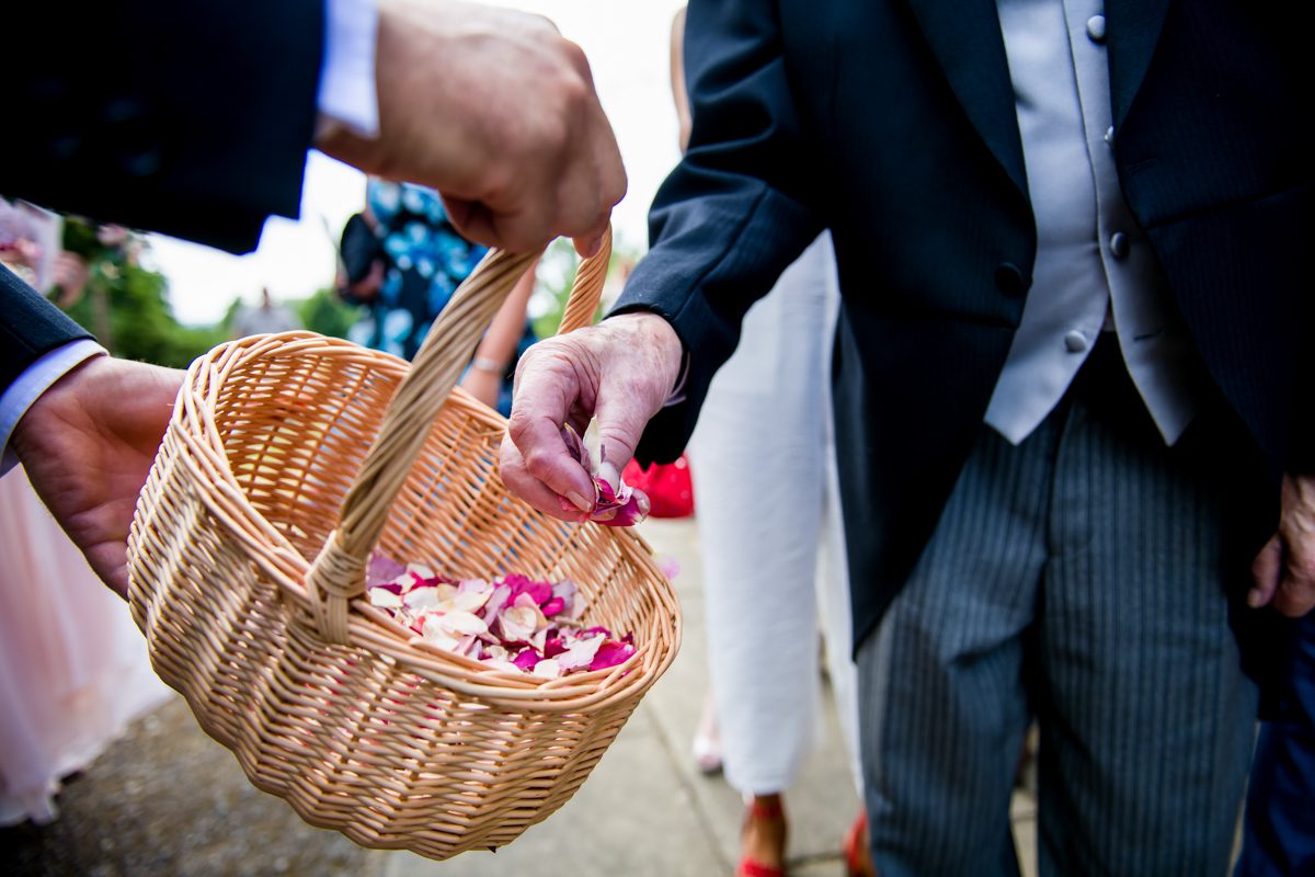 Home Farm Events Wedding - Claire & Matthew