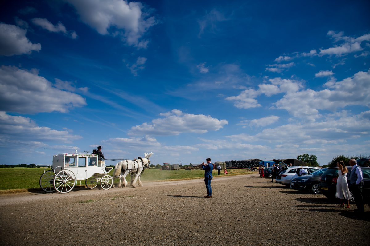 Home Farm Events Wedding - Claire & Matthew