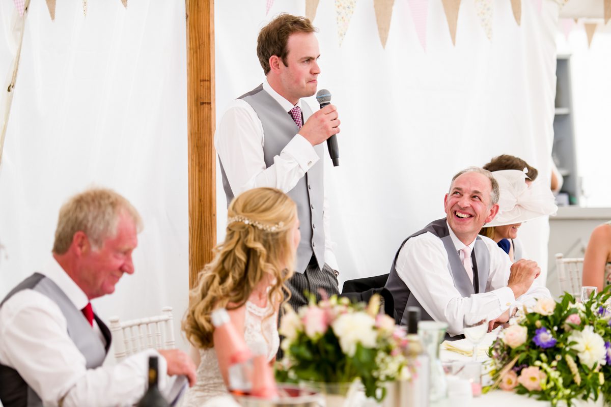 Home Farm Events Wedding - Claire & Matthew