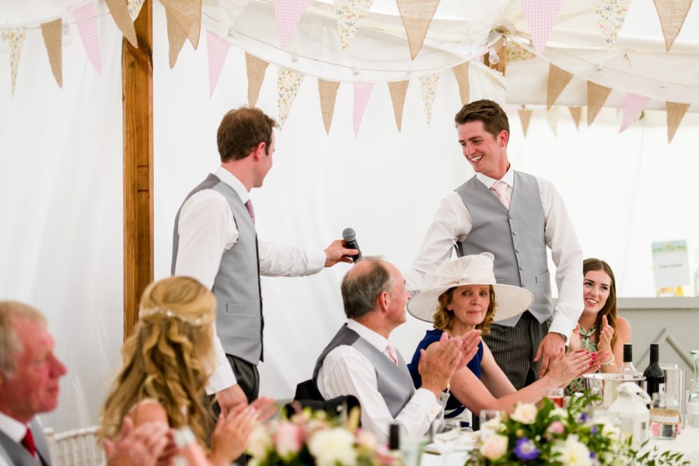 Home Farm Events Wedding - Claire & Matthew