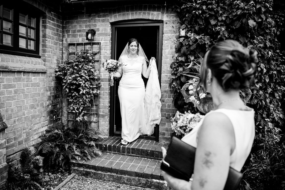 Five Arrows Waddesdon - Nicola and Matthew