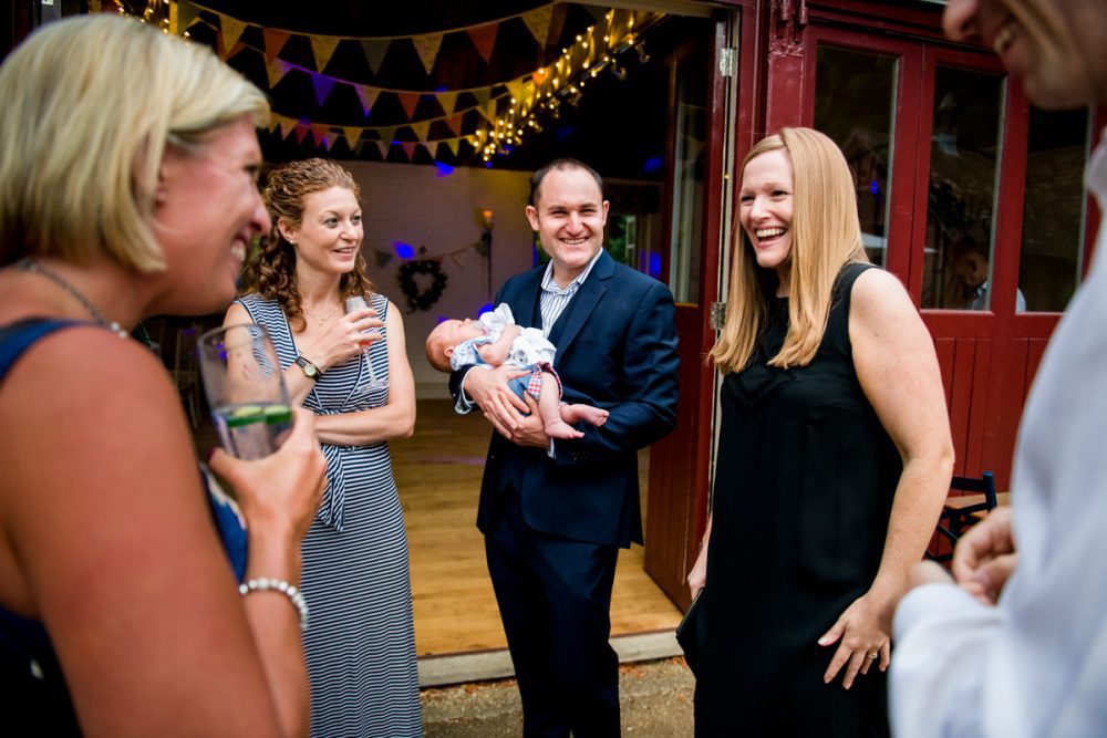 Five Arrows Waddesdon - Nicola and Matthew