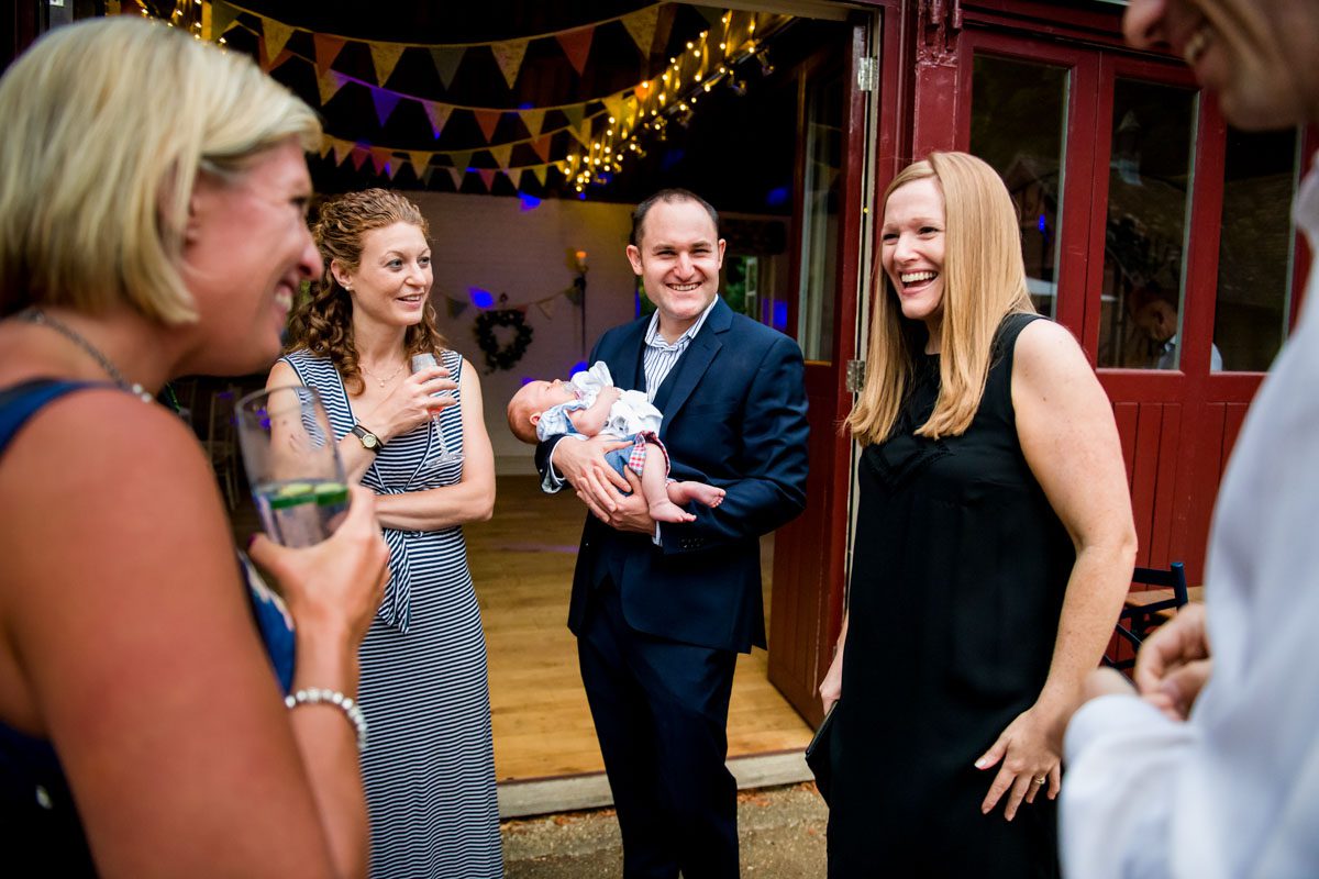 Five Arrows Waddesdon - Nicola and Matthew