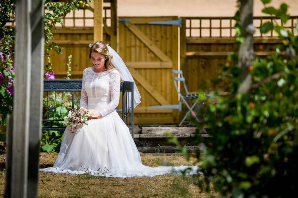 Bucks Wedding - Crystal & Aaron