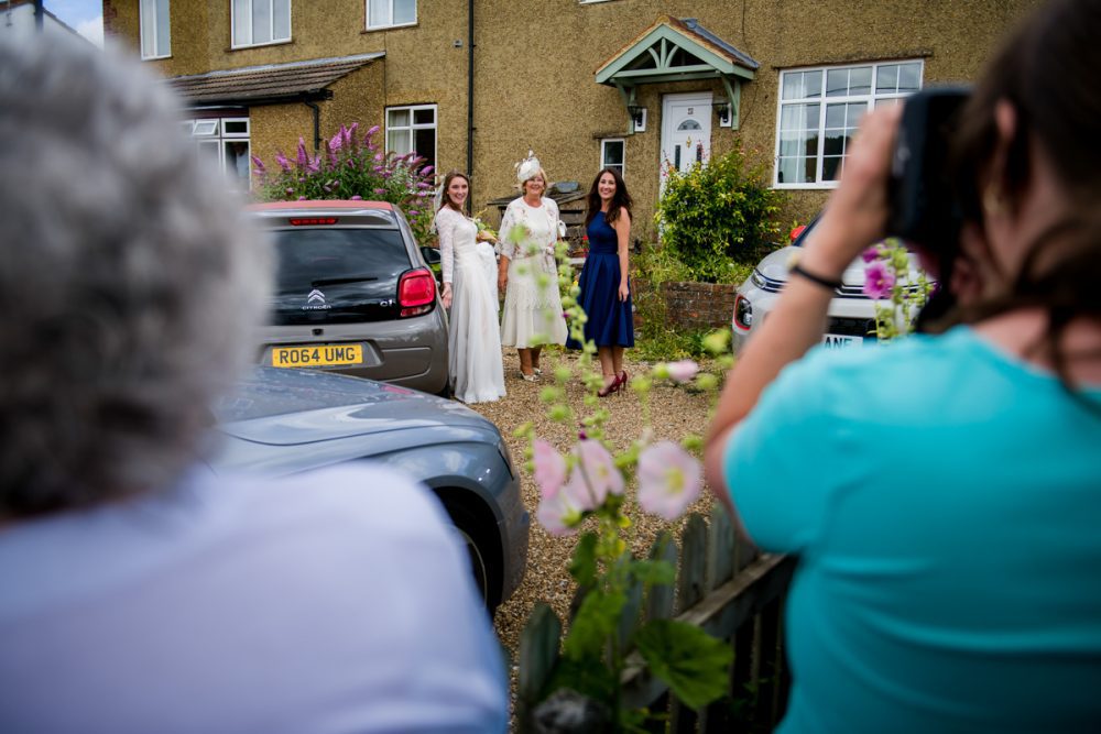 Bucks Wedding - Crystal & Aaron