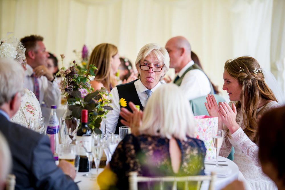 Bucks Wedding - Crystal & Aaron