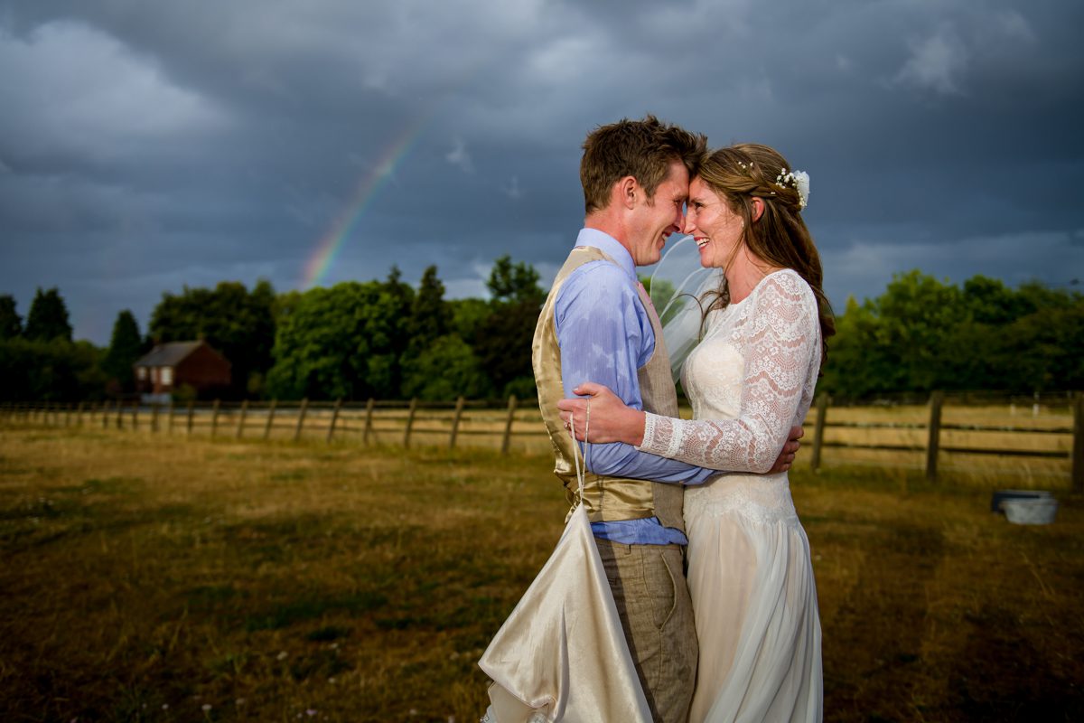 Bucks Wedding - Crystal & Aaron