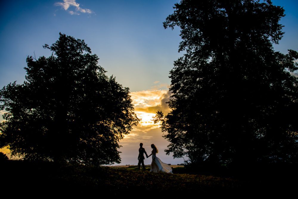 Bucks Wedding - Crystal & Aaron