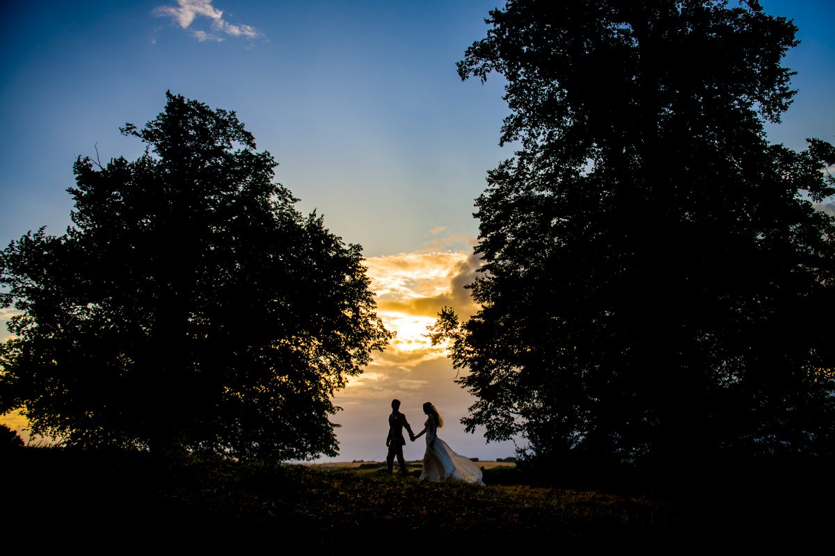 Bucks Wedding - Crystal & Aaron