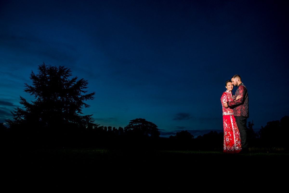 Fawsley Hall Wedding - Sophie & Leon