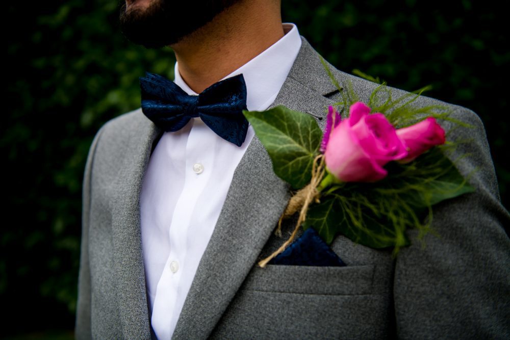 Fawsley Hall Wedding - Sophie & Leon
