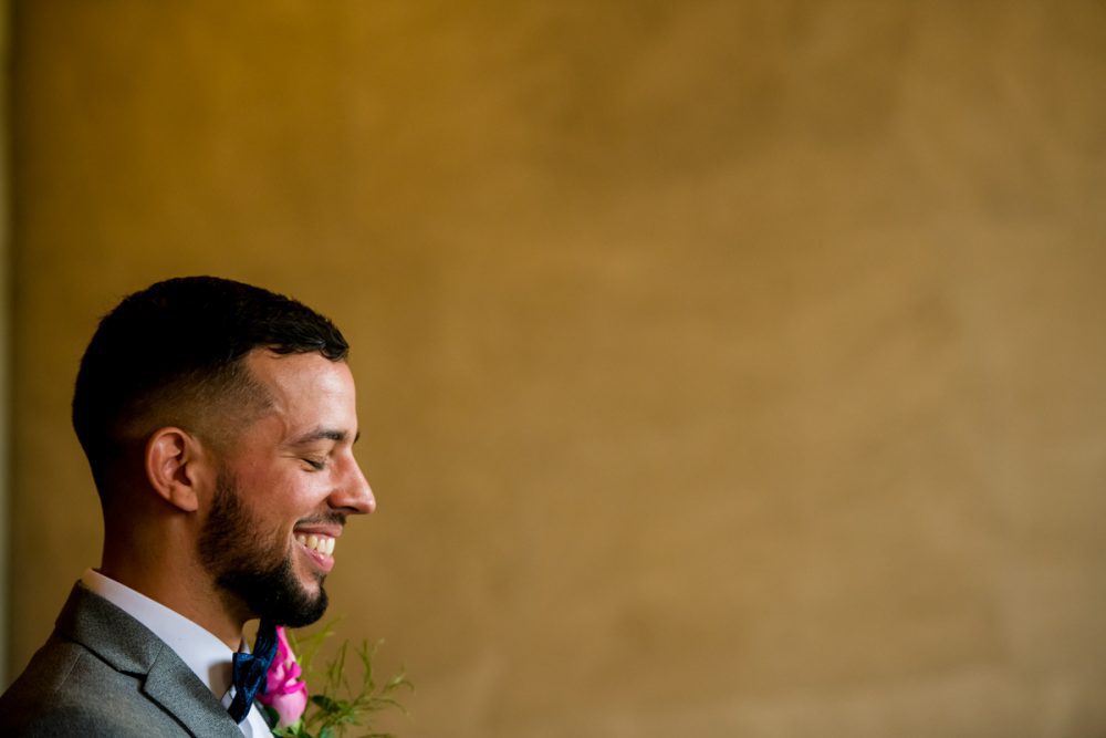Fawsley Hall Wedding - Sophie & Leon