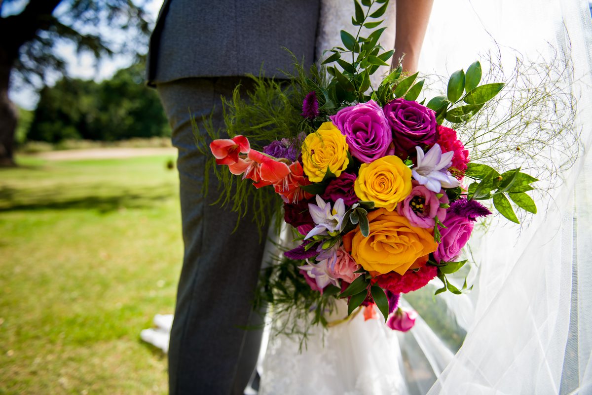 Fawsley Hall Wedding - Sophie & Leon