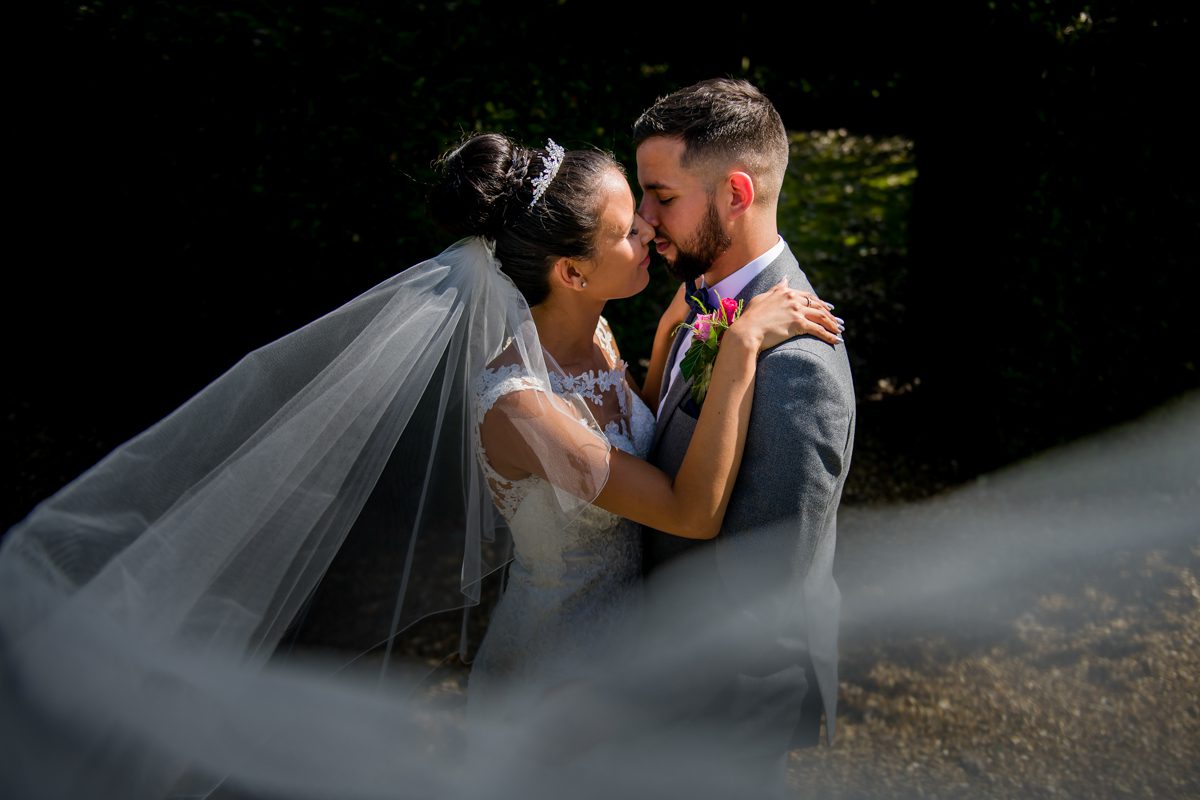 Fawsley Hall Wedding - Sophie & Leon