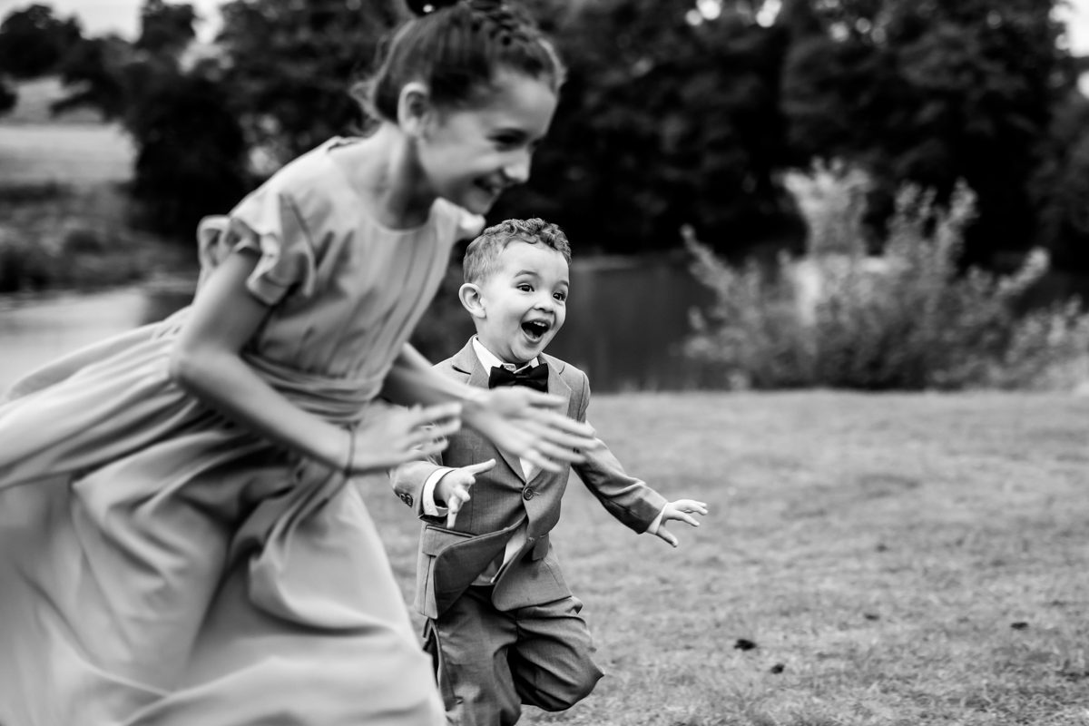 Fawsley Hall Wedding - Sophie & Leon