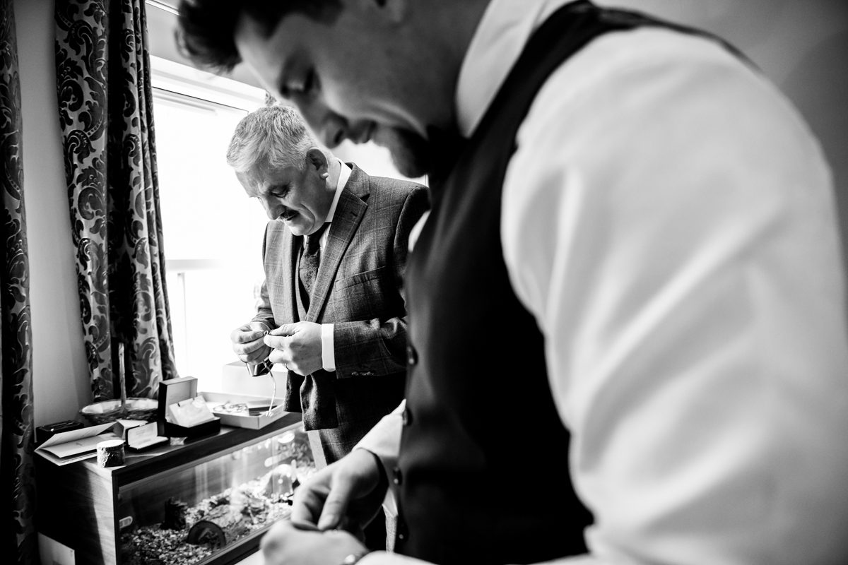 Luton Hoo Hotel Wedding - Stacey & James