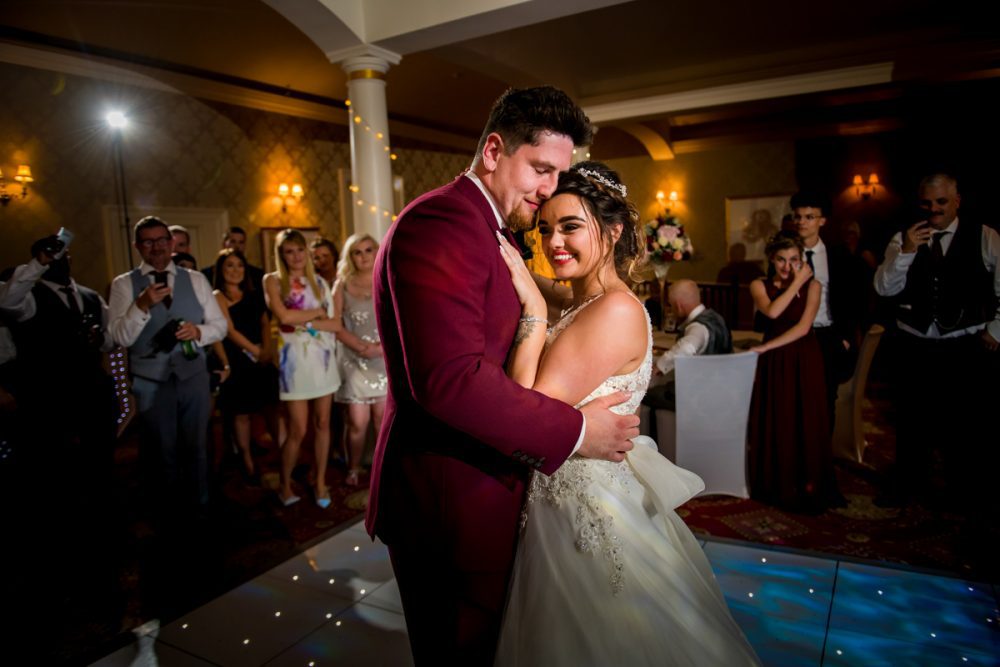 Luton Hoo Hotel Wedding - Stacey & James