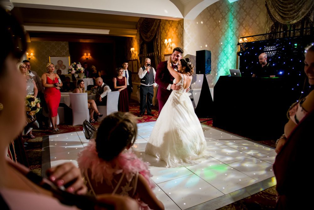 Luton Hoo Hotel Wedding - Stacey & James