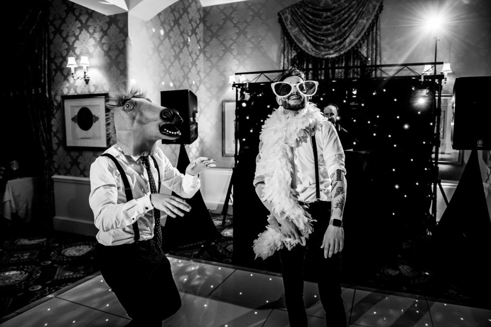 Luton Hoo Hotel Wedding - Stacey & James
