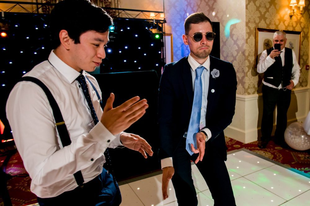 Luton Hoo Hotel Wedding - Stacey & James