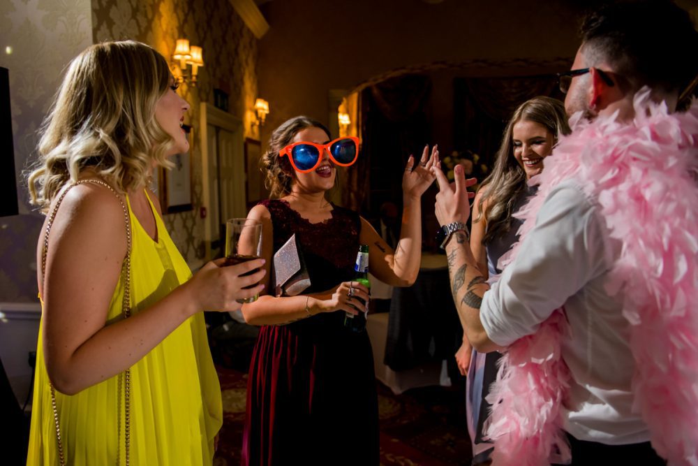 Luton Hoo Hotel Wedding - Stacey & James