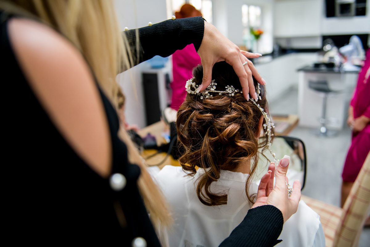 Luton Hoo Hotel Wedding - Stacey & James