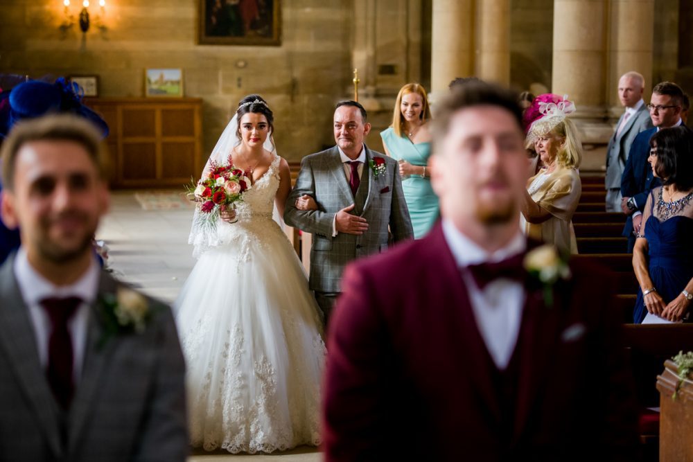 Luton Hoo Hotel Wedding - Stacey & James