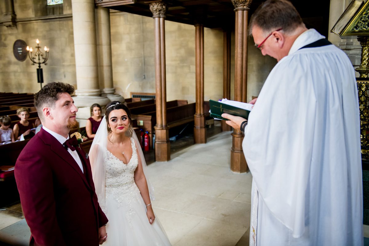 Luton Hoo Hotel Wedding - Stacey & James