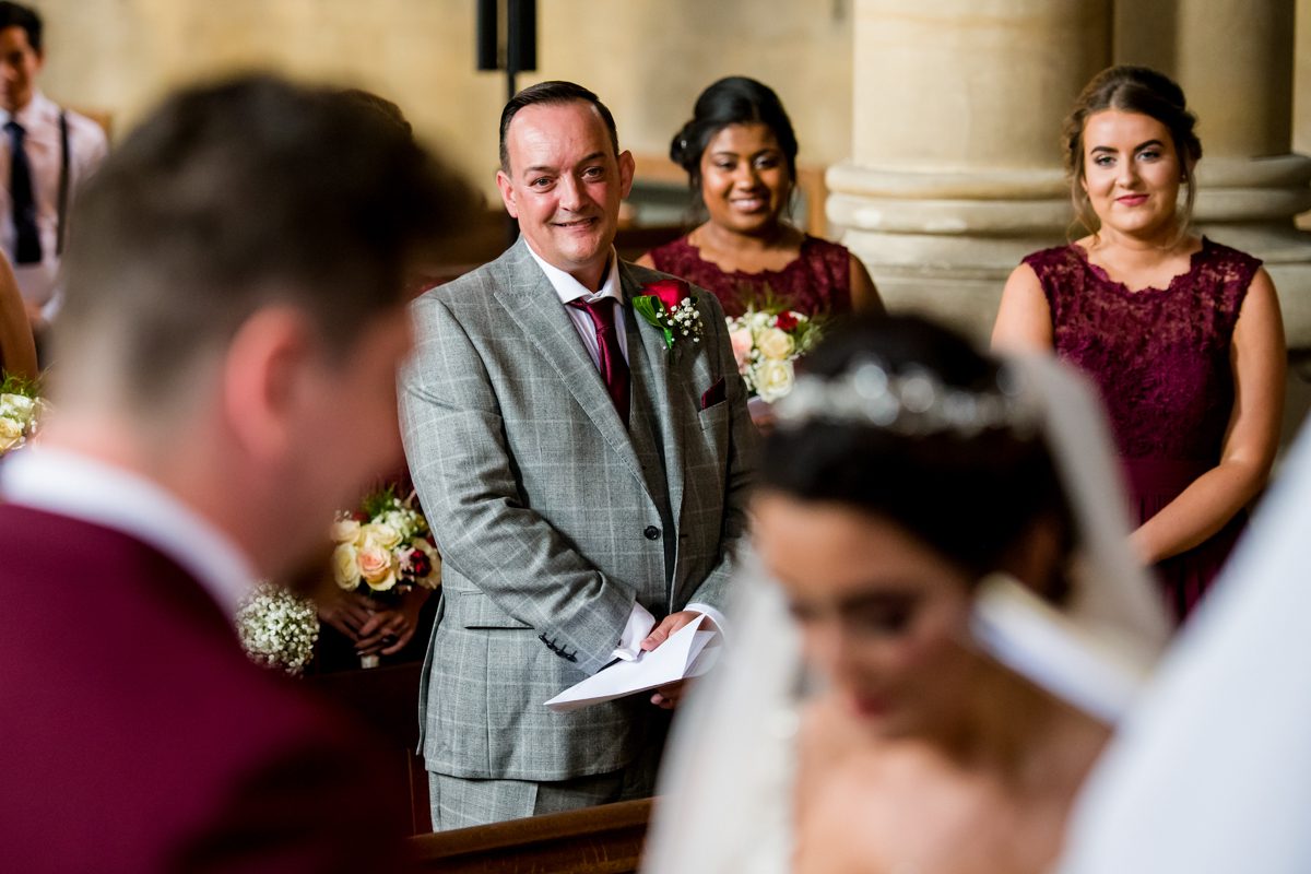 Luton Hoo Hotel Wedding - Stacey & James