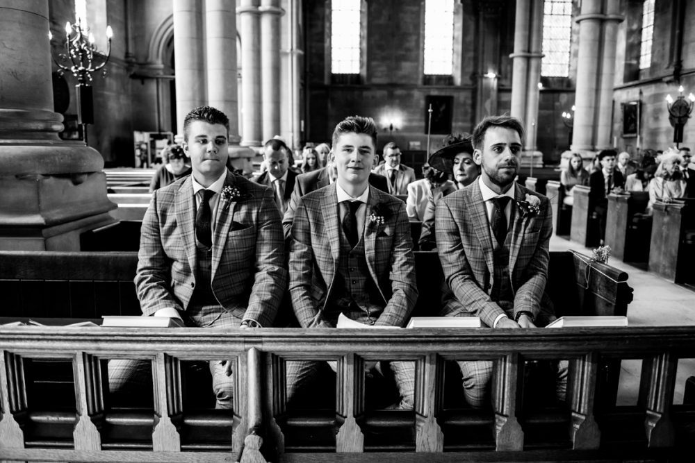 Luton Hoo Hotel Wedding - Stacey & James
