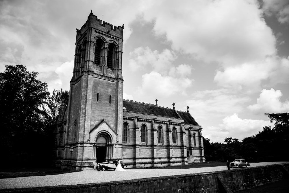Luton Hoo Hotel Wedding - Stacey & James