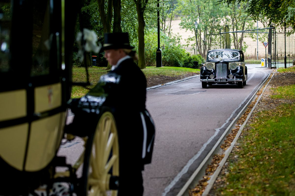 Luton Hoo Hotel Wedding - Stacey & James