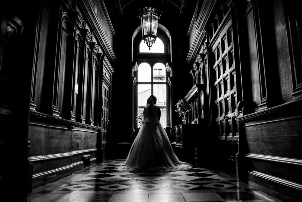 Luton Hoo Hotel Wedding - Stacey & James