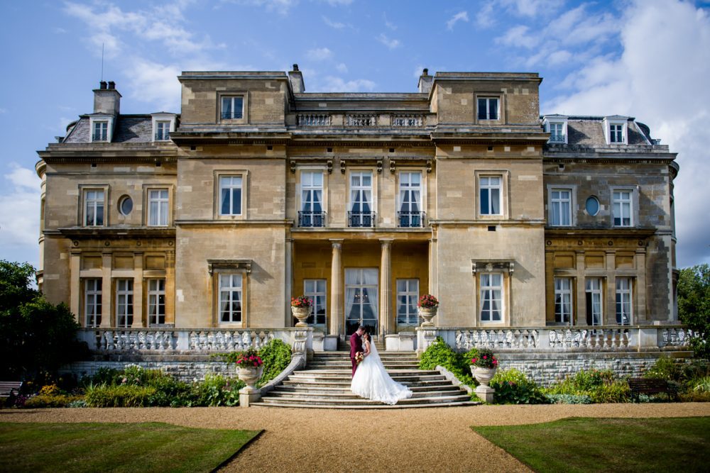Luton Hoo Hotel Wedding - Stacey & James
