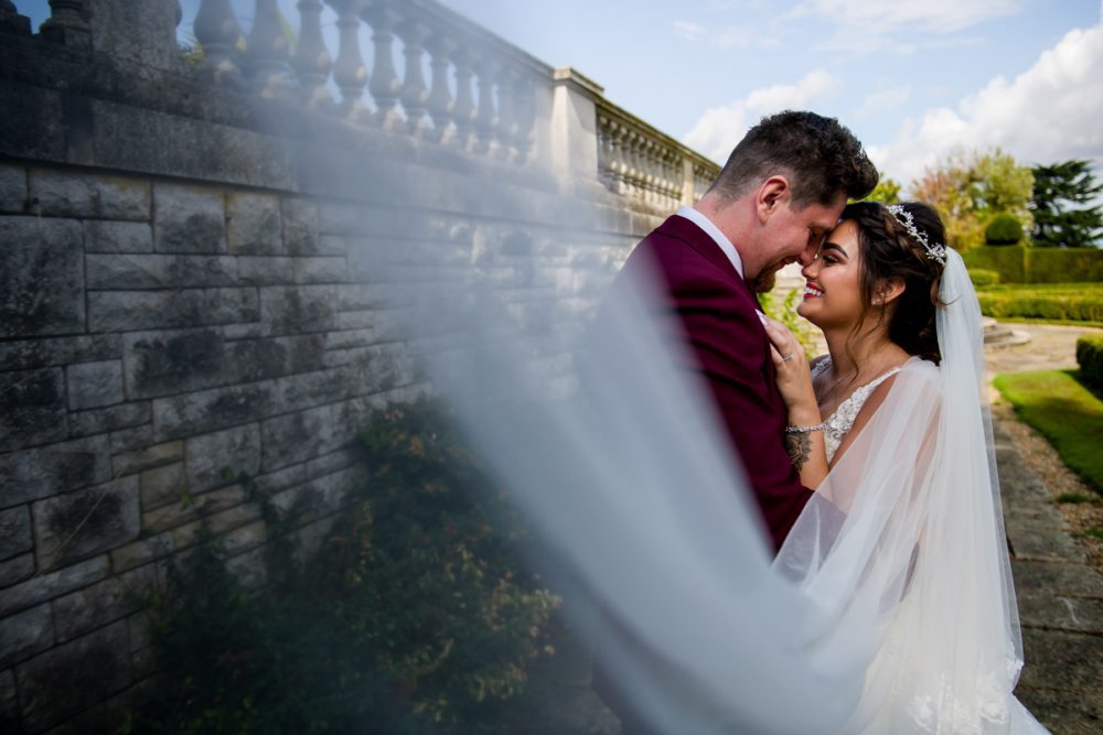 Luton Hoo Hotel Wedding - Stacey & James