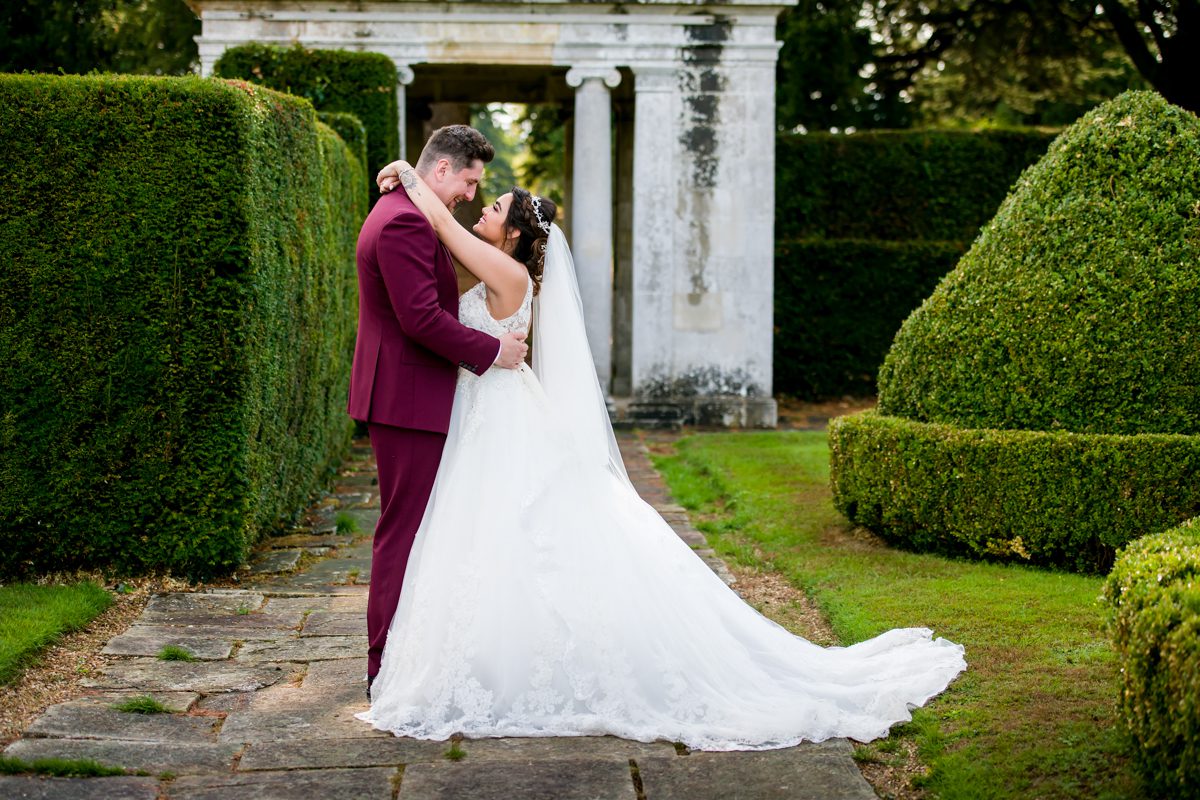 Luton Hoo Hotel Wedding - Stacey & James