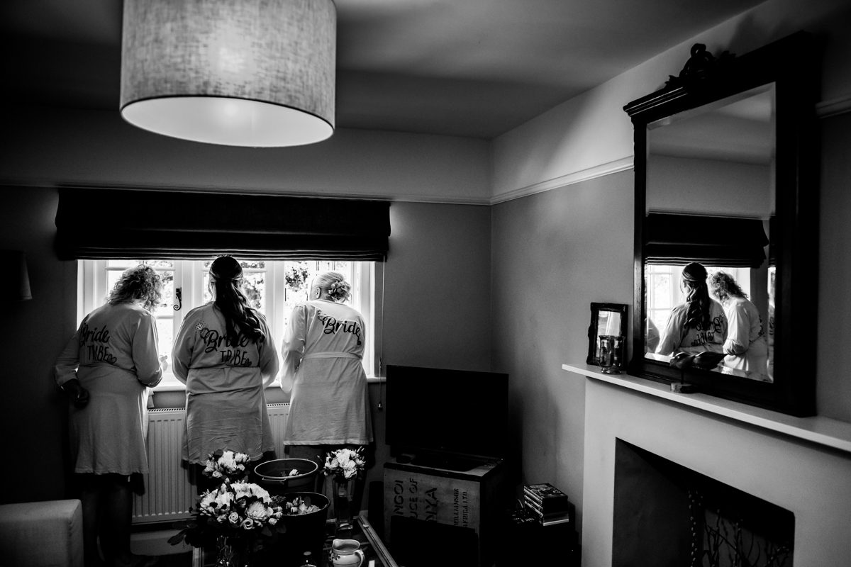 Eggington House Wedding- Hayley & Andrew