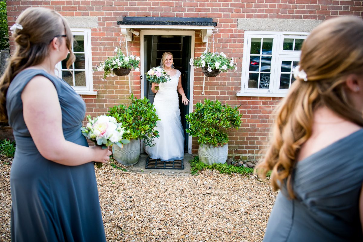 Eggington House Wedding- Hayley & Andrew