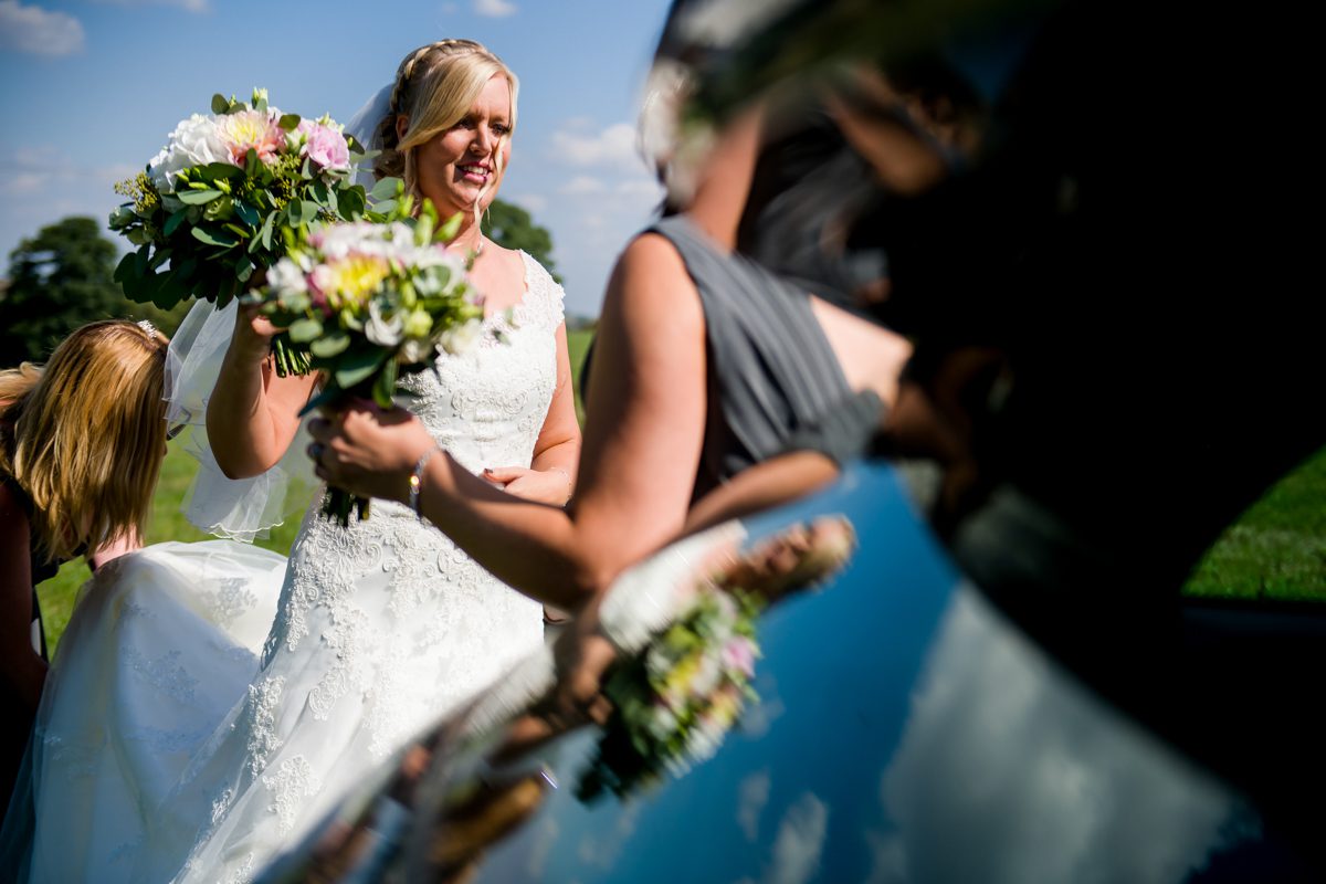 Eggington House Wedding- Hayley & Andrew